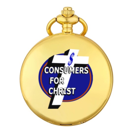 Discover consumers for christ Pocket Watches