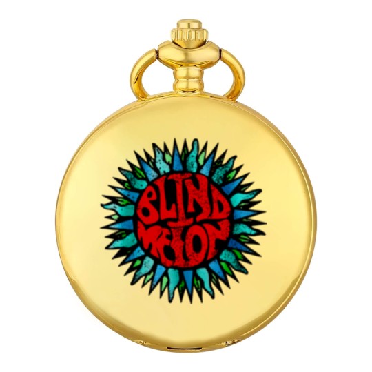Discover Blind Melon Logo Vintage Pocket Watches - Blind Melon Pocket Watches, Vintage Rock Pocket Watches, Music Pocket Watches