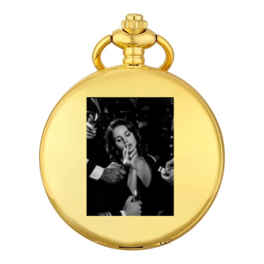 Discover Beauty Lana Del Smoking Pocket Watches