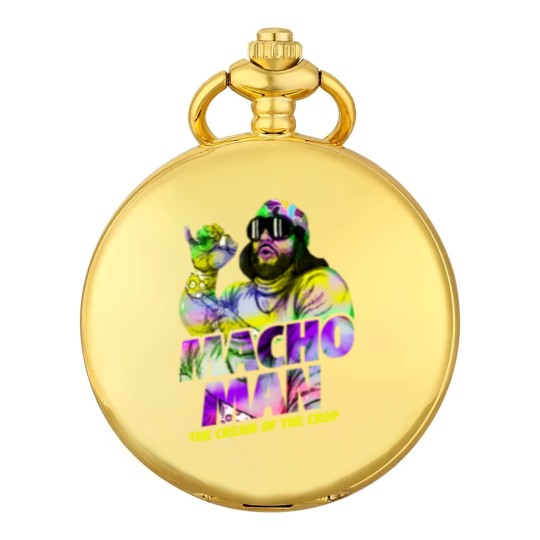 Discover Randy Macho Man - Macho Man - Pocket Watches
