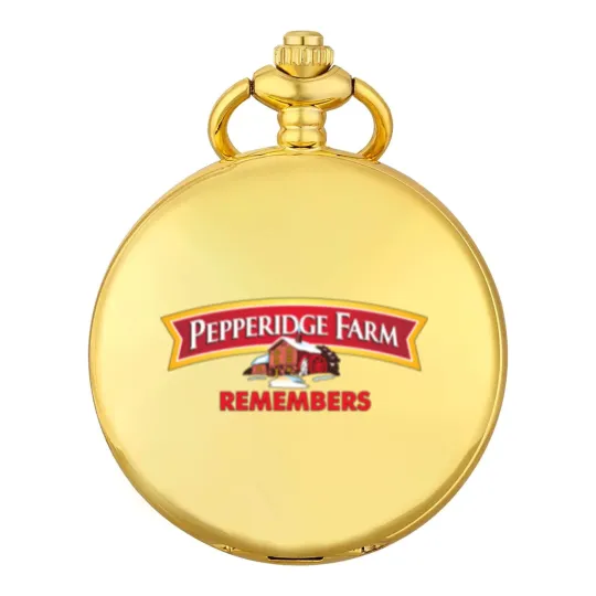 Discover Pepperidge Farm Remembers - Pepperidge Farm Remembers - Pocket Watches