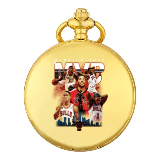Discover Derrick Rose Vintage Pocket Watches