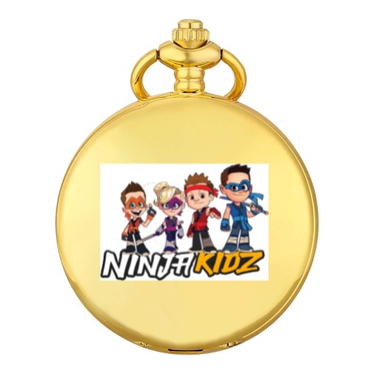 Discover Ninja Kidz TV Premium Matte Vertical Poster Pocket Watches