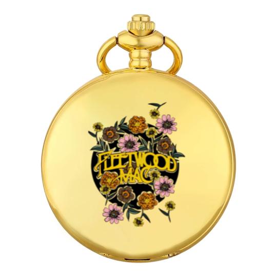 Discover Fleetwood Mac Pocket Watches, Band Shit