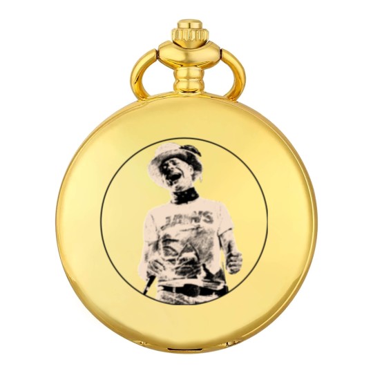 Discover Tragically Hip Gord Downie Pocket Watches