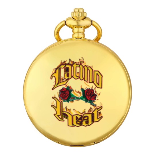 Discover latino heat Pocket Watches