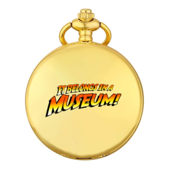 Discover It Belongs In A Museum! Pocket Watches