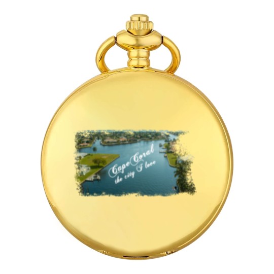 Discover Cape Coral Pocket Watches