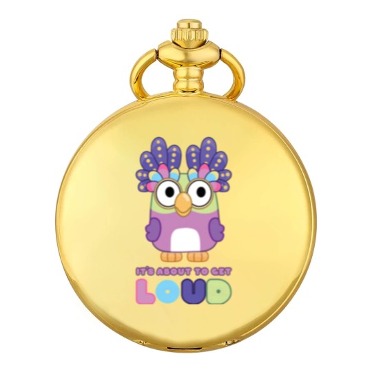 Discover Loud like Chattermax Pocket Watches