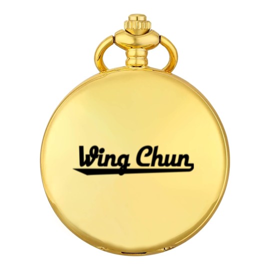 Discover Wing Chun Pocket Watches