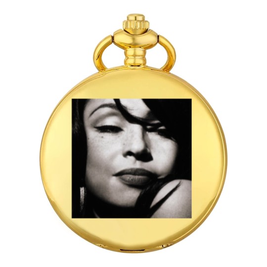Discover Sade Adu Pocket Watches