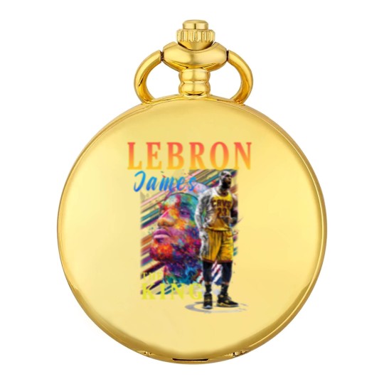 Discover LeBron James Pocket Watches LeBron James