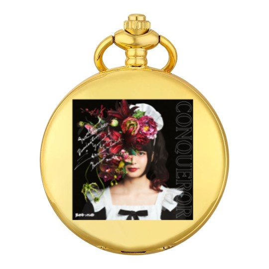 Discover band maid Pocket Watches