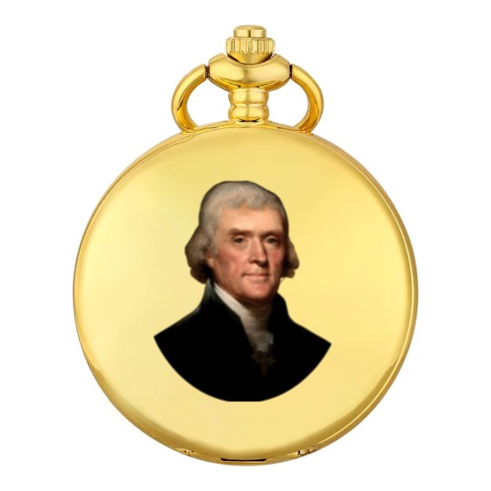 Discover Thomas Jefferson - Thomas Jefferson - Pocket Watches
