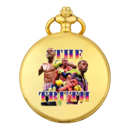 Discover Errol Spence Graphic Pocket Watches