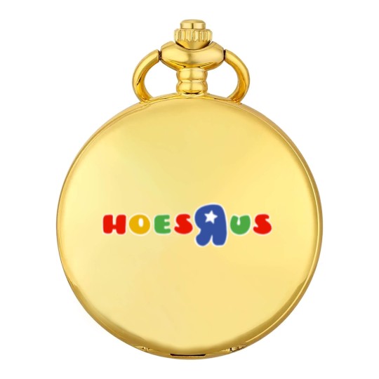 Discover hoes R us Pocket Watches