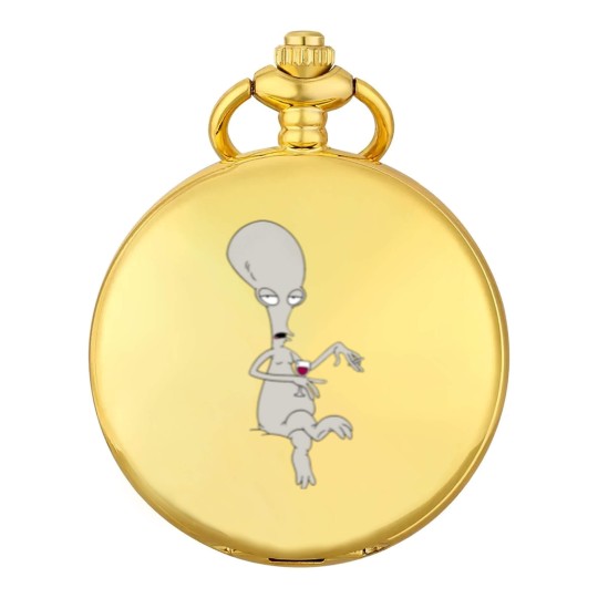 Discover roger american dad Pocket Watches