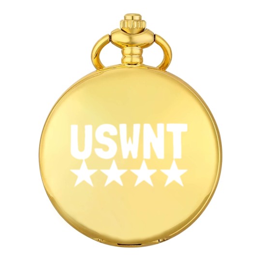 Discover USWNT soccer team Pocket Watches