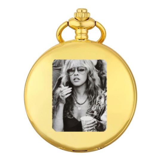 Discover nicks retro - Stevie Nicks - Pocket Watches