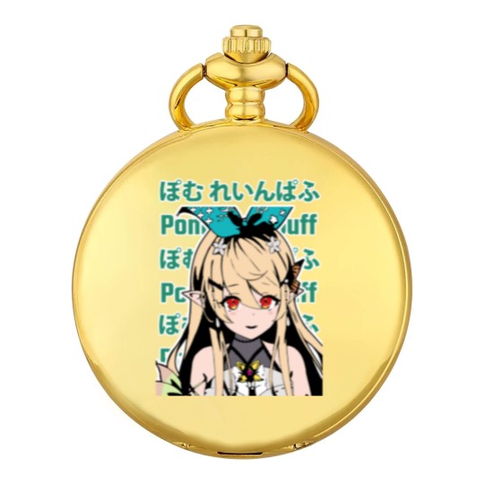 Discover Nijisanji EN Pomu Rainpuff Blush Pocket Watches