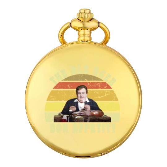Discover The Old 96er The Great Outdoors Quote Movie Pocket Watches