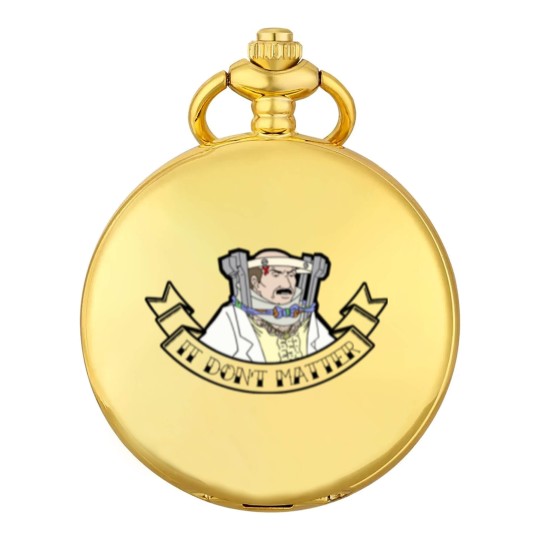 Discover Carl Aqua Teen It Don't Matter Pocket Watches