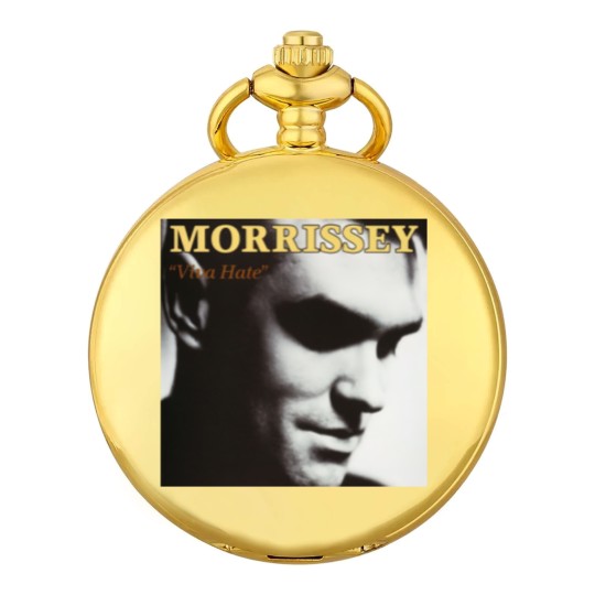 Discover Morrissey viva hate Pocket Watches