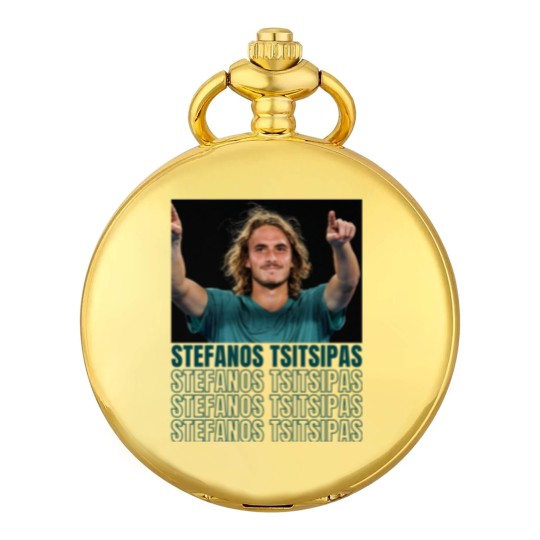 Discover stefanos tsitsipas Classic Pocket Watches