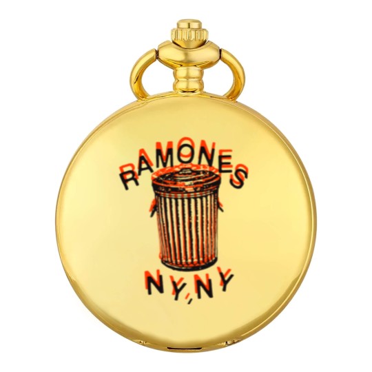 Discover Ramones Pocket Watches, Ramones Pocket Watches