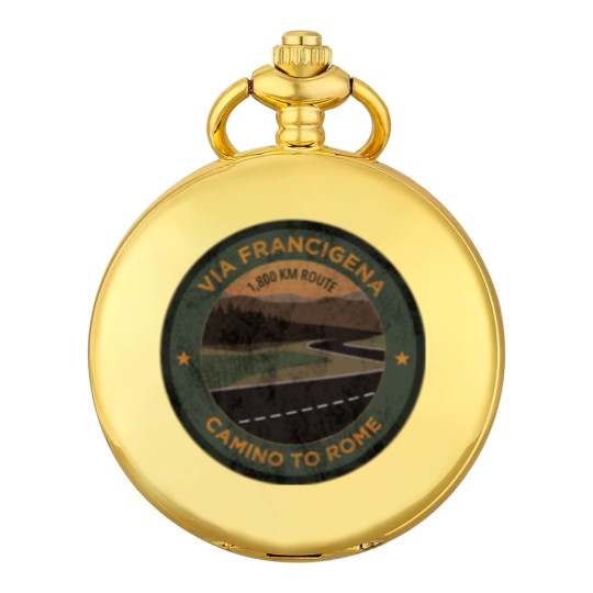 Discover Via Francigena Route in Europe | Active Pocket Watches