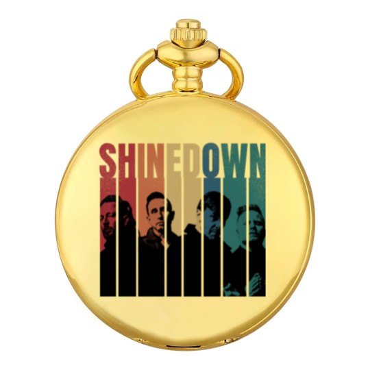 Discover shine down Retro Vintage Pocket Watches