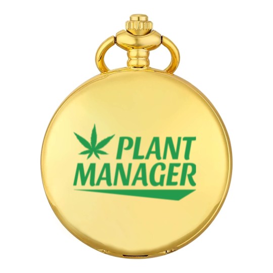 Discover Plant Manager - Plant Manager - Pocket Watches