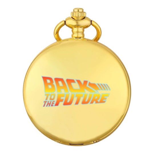 Discover Back to the Future Pocket Watches