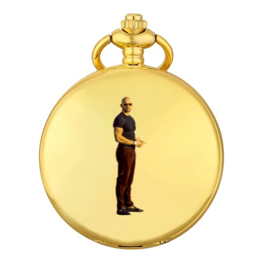 Discover Andrew Tate Pocket Watches