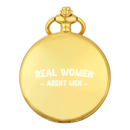 Discover Real Women Arent Men Pocket Watches