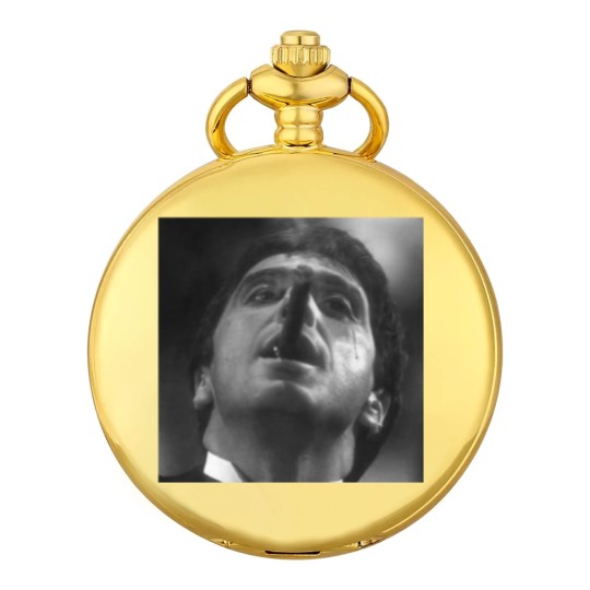 Discover Retro Tony Montana Scarface Pocket Watches
