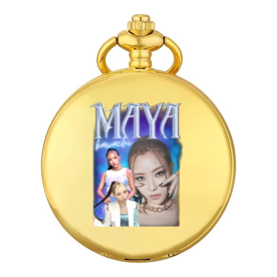 Discover XG Maya Retro graphic 90s Pocket Watches