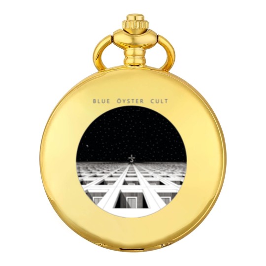 Discover Blue Oyster Cult Pocket Watches