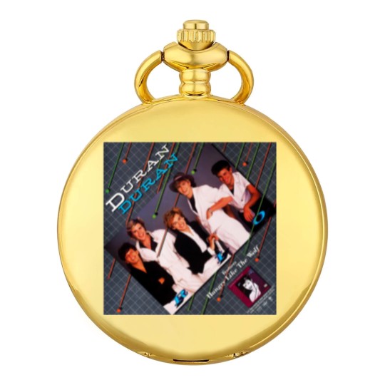 Discover Duran Duran World Tour 1983-4 | Essential Pocket Watches