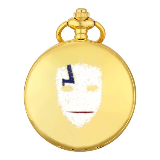 Discover Darker than Black - Highlights - Darker Than Black - Pocket Watches