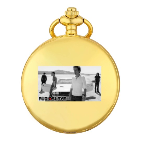 Discover Audioslave Pocket Watches