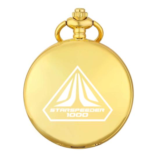 Discover StarSpeeder 1000 - Star Tours - Pocket Watches