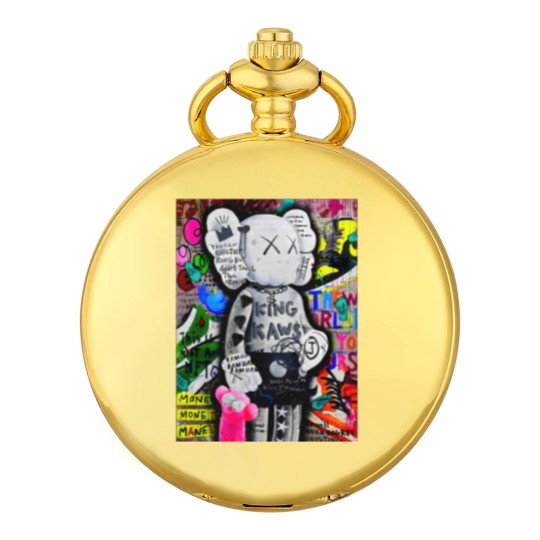 Discover Kaws Pocket Watches, Kaws Pocket Watches, Kaws Pocket Watches, Hypebeast Clothing