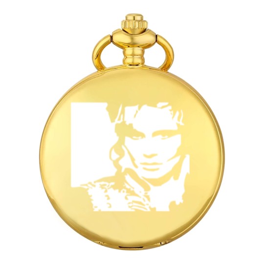 Discover Adam Ant 80s Pocket Watches