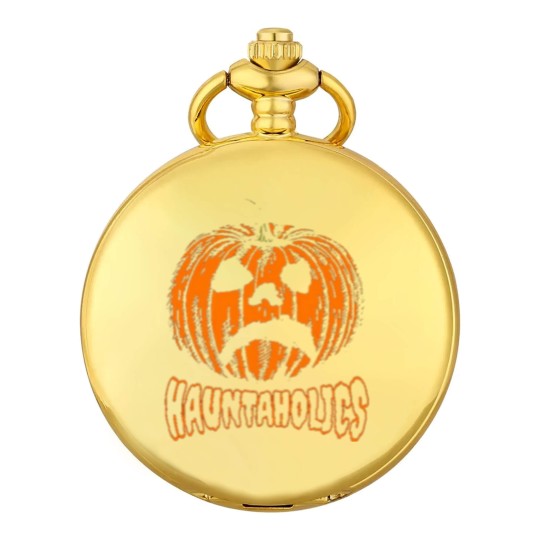 Discover Hauntaholics Haunted Mound Sematary Pocket Watches
