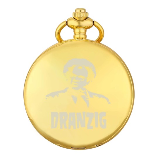 Discover Dr Steve Brule Danzig Rock n Roll Pocket Watches