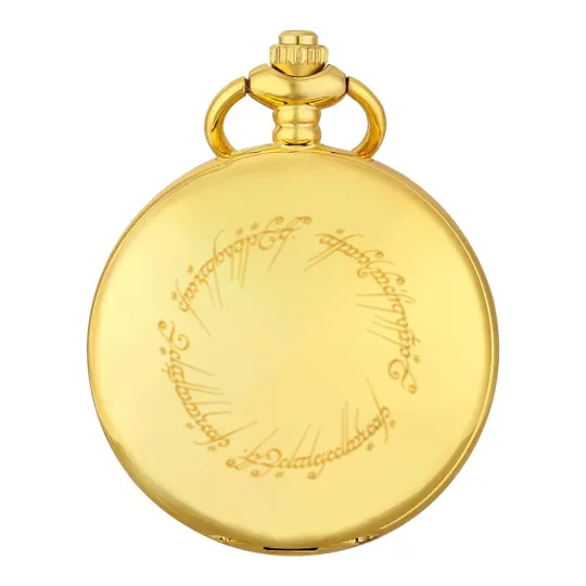 Discover Lord of the Rings the one ring Pocket Watches