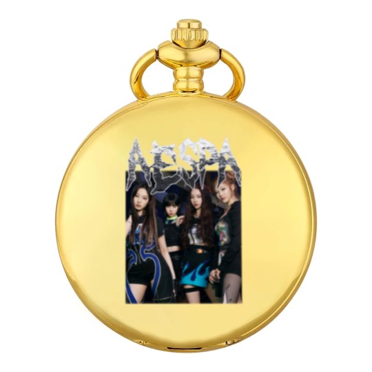 Discover Aespa Vintage Members Pocket Watches