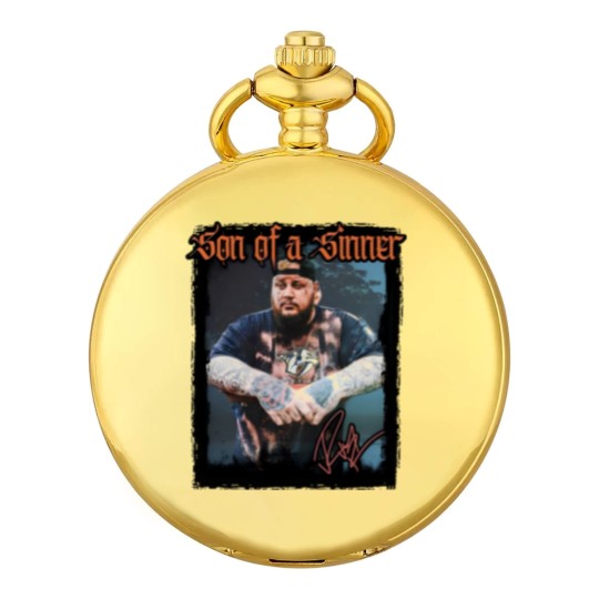 Discover Jelly Roll 2023 Tour Pocket Watches, Jelly Roll Backroad Baptism 2023 Tour Pocket Watches