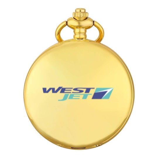 Discover WestJet Airlines Pocket Watches